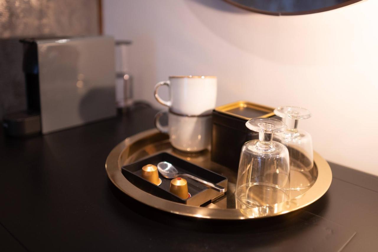 Natali Luxury Suites- Mini Rooms Belgrad Exteriör bild