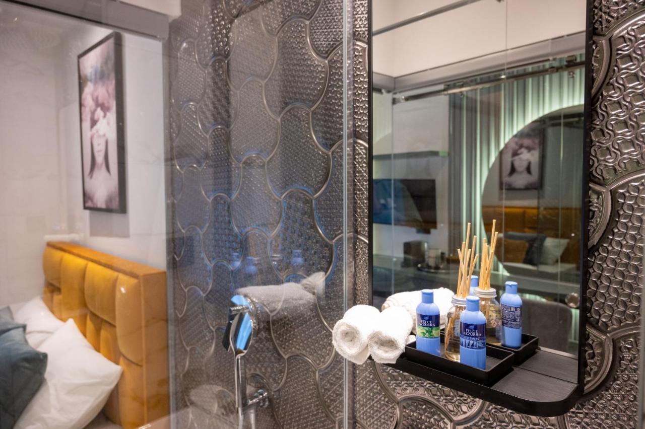 Natali Luxury Suites- Mini Rooms Belgrad Exteriör bild