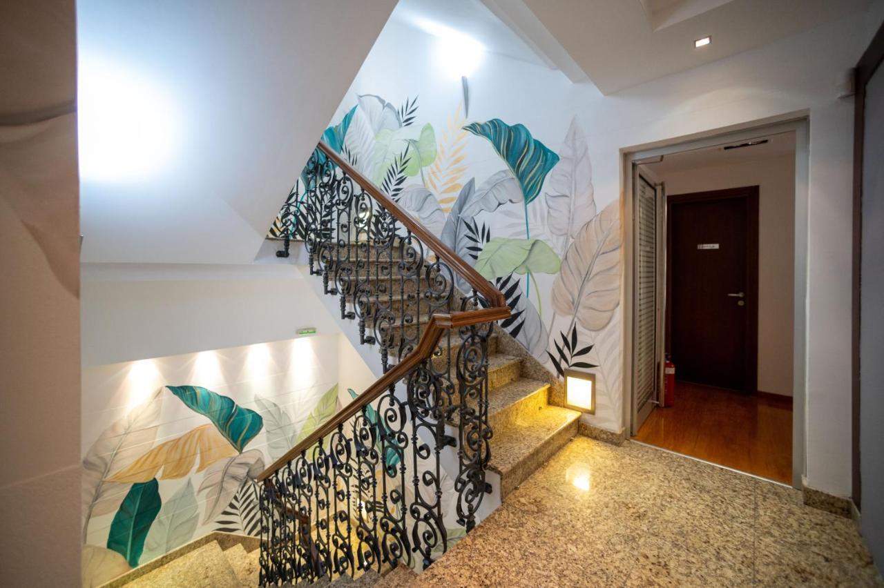 Natali Luxury Suites- Mini Rooms Belgrad Exteriör bild