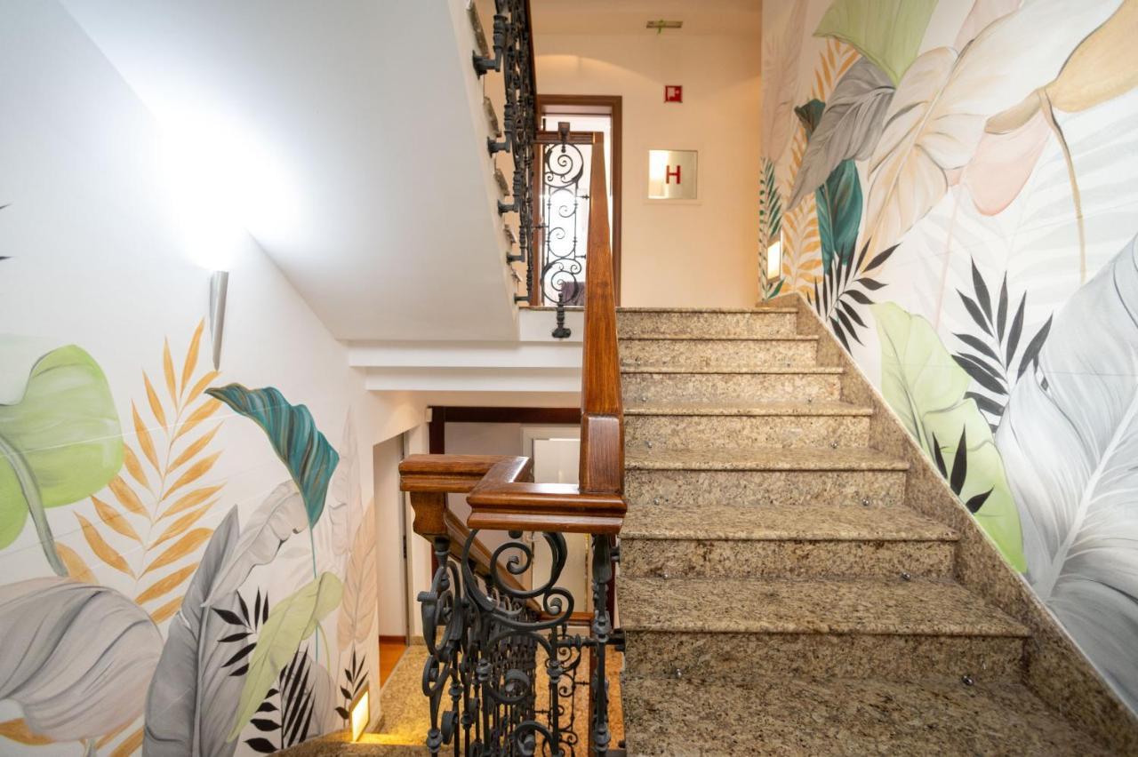 Natali Luxury Suites- Mini Rooms Belgrad Exteriör bild