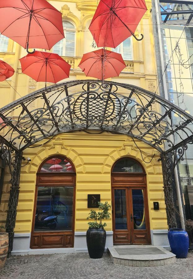 Natali Luxury Suites- Mini Rooms Belgrad Exteriör bild