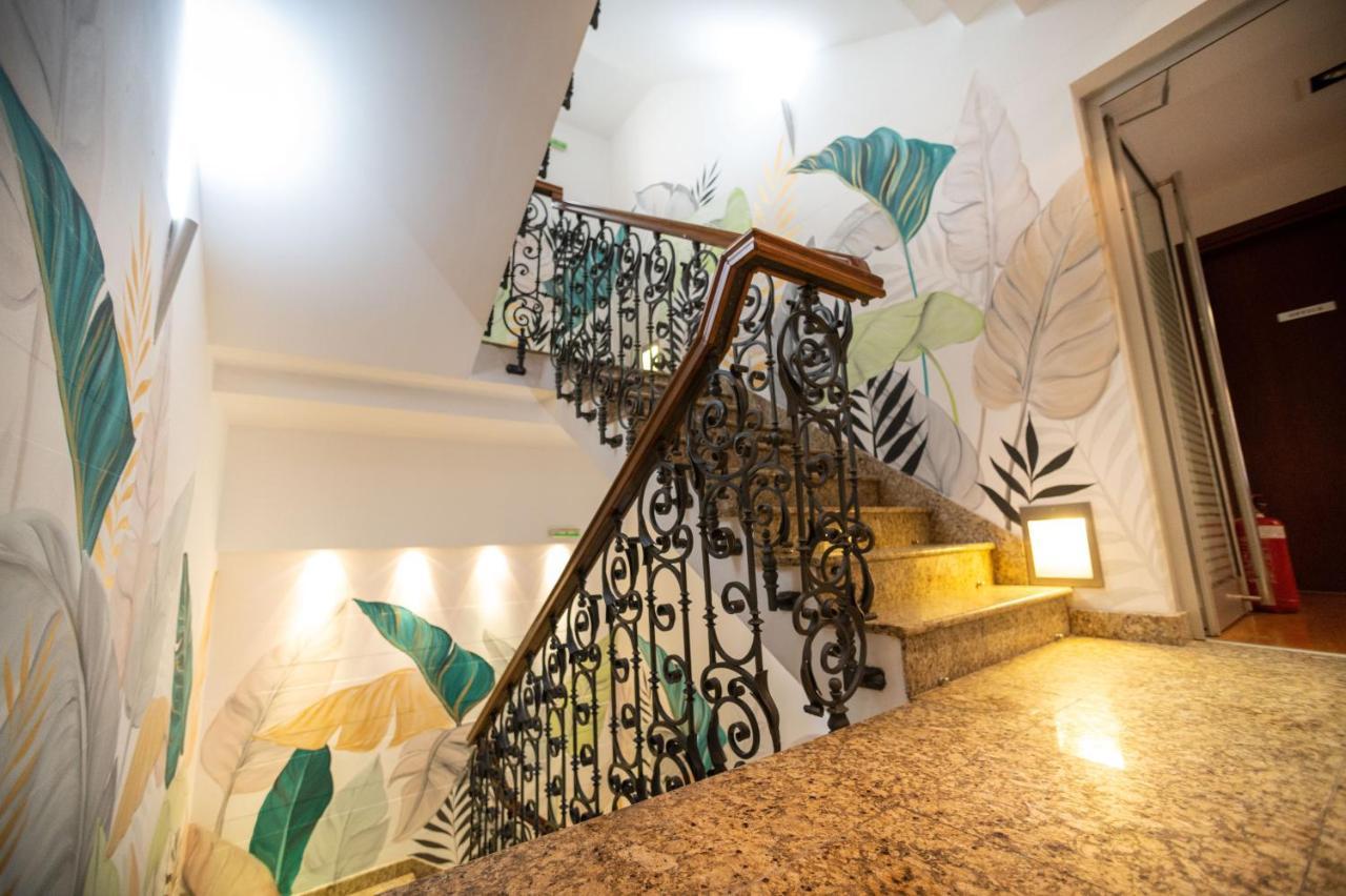 Natali Luxury Suites- Mini Rooms Belgrad Exteriör bild