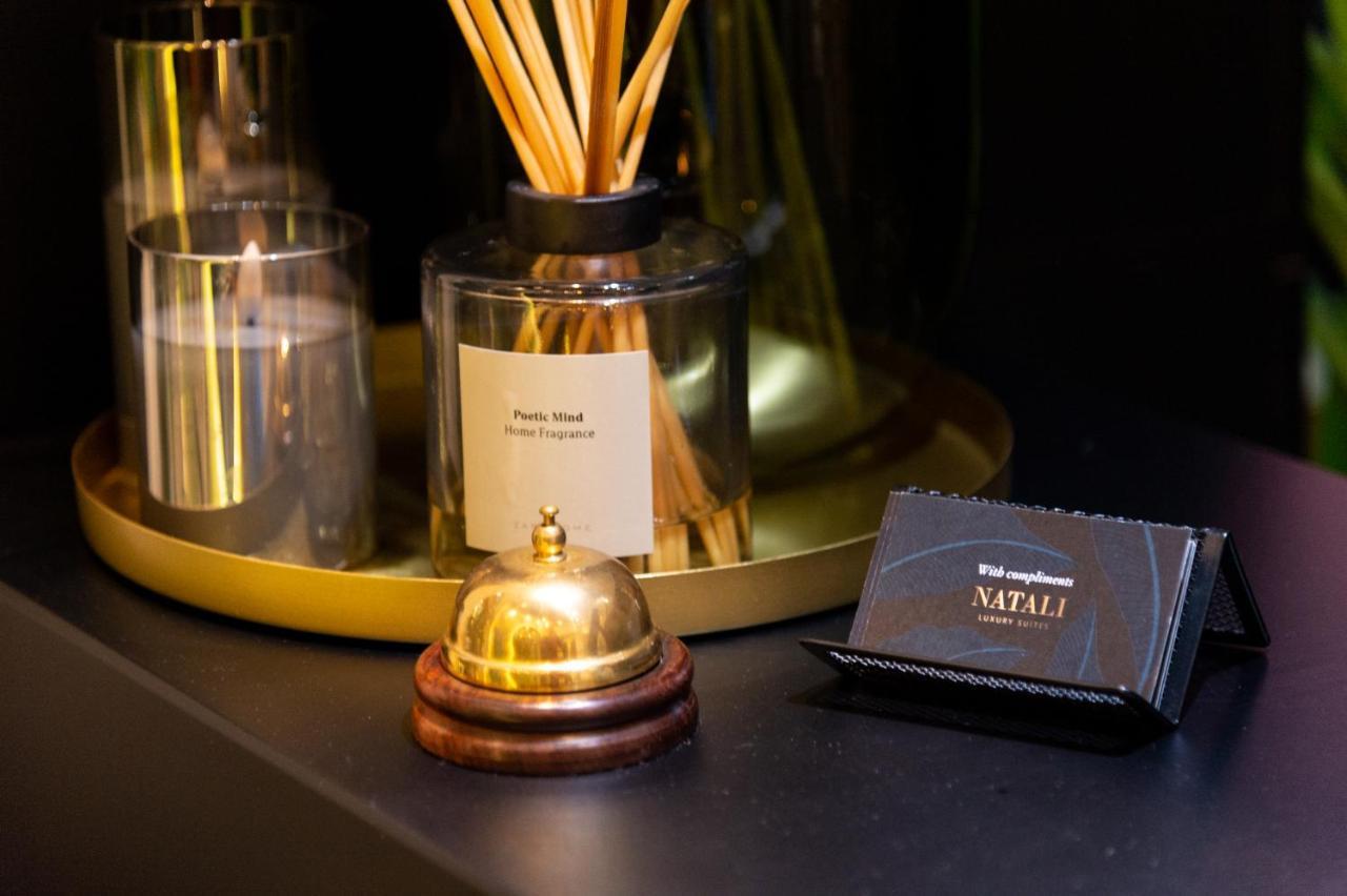 Natali Luxury Suites- Mini Rooms Belgrad Exteriör bild