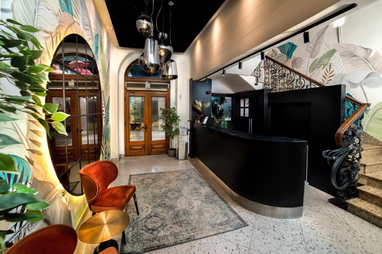 Natali Luxury Suites- Mini Rooms Belgrad Exteriör bild