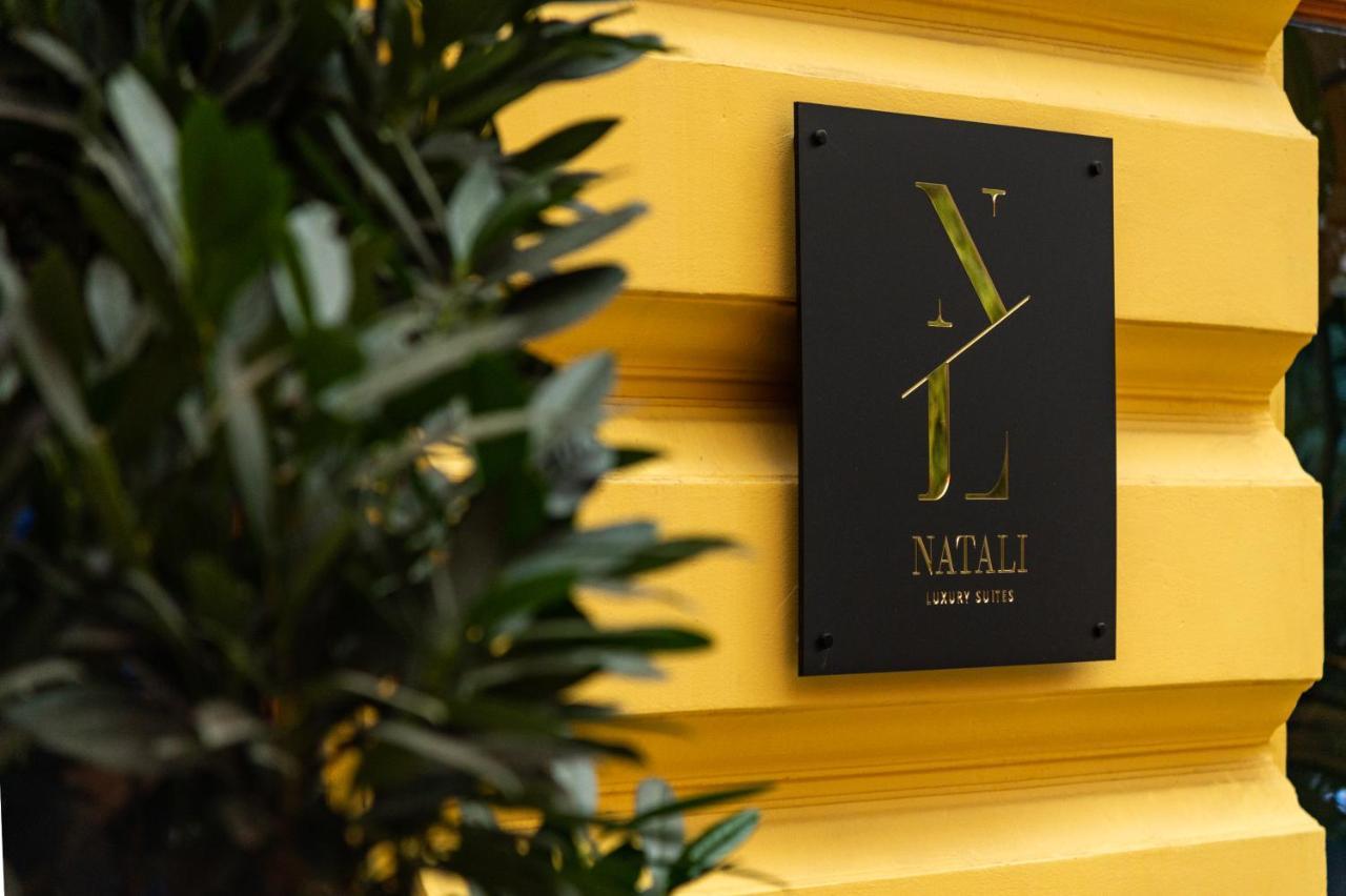 Natali Luxury Suites- Mini Rooms Belgrad Exteriör bild