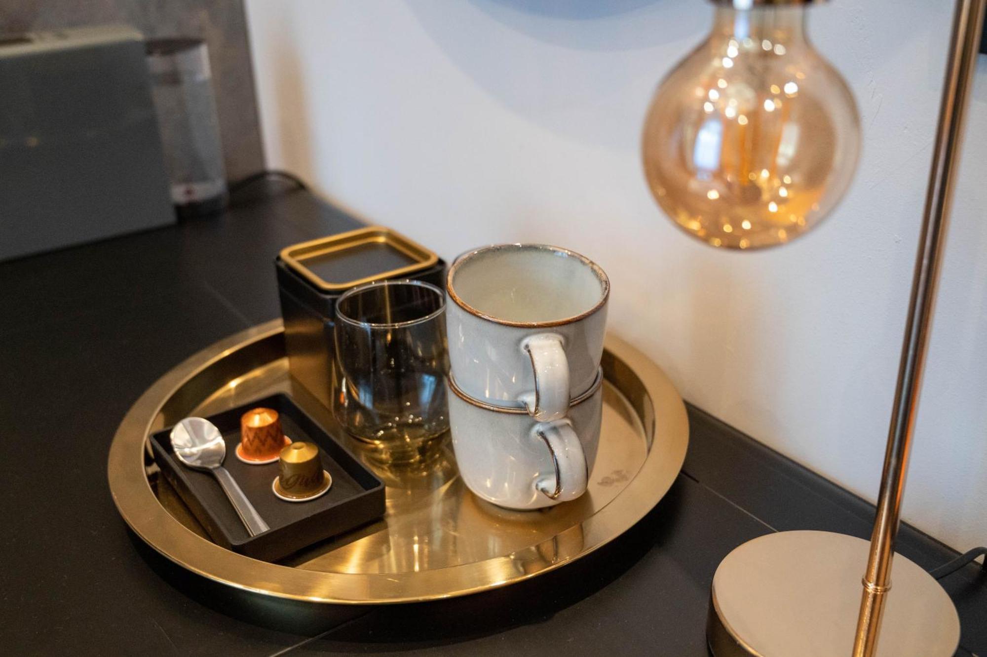 Natali Luxury Suites- Mini Rooms Belgrad Exteriör bild