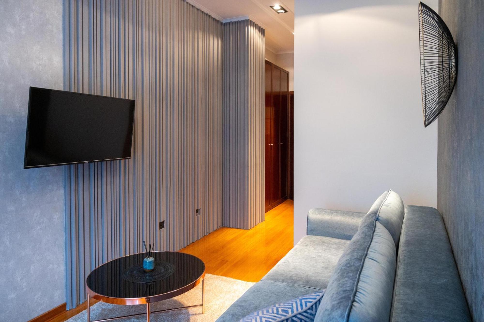 Natali Luxury Suites- Mini Rooms Belgrad Exteriör bild